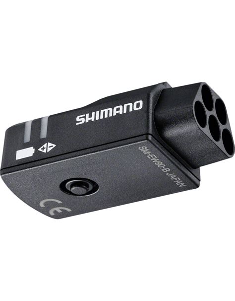 di2 junction box downtube|shimano di2 user guide.